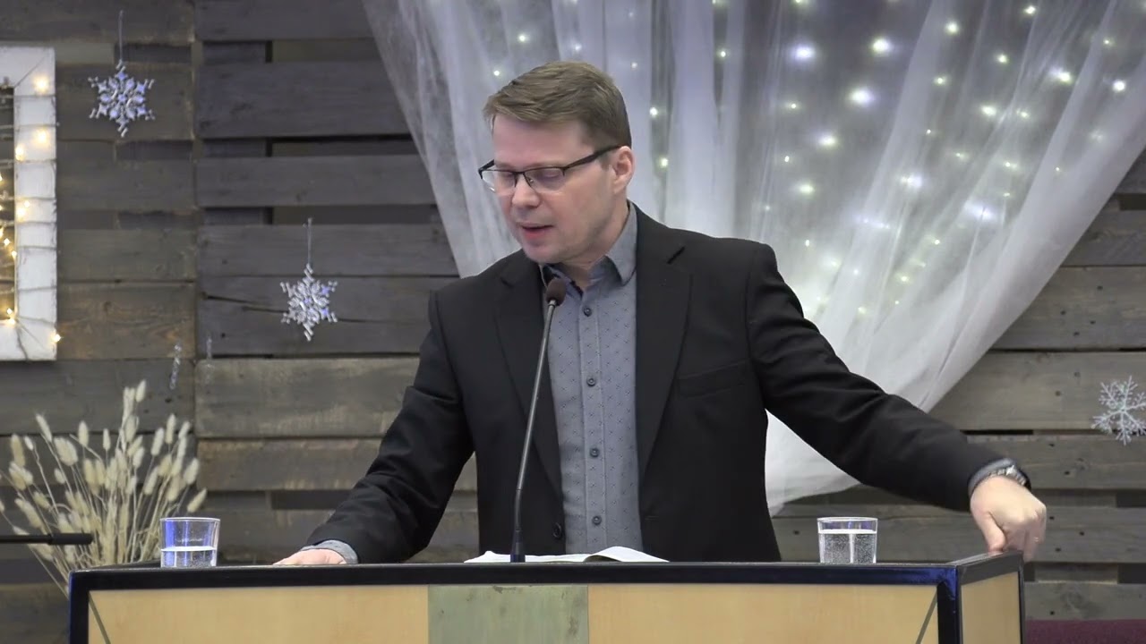 EHTOOLLISJUHLA, Petri Mielonen 1-2-2026