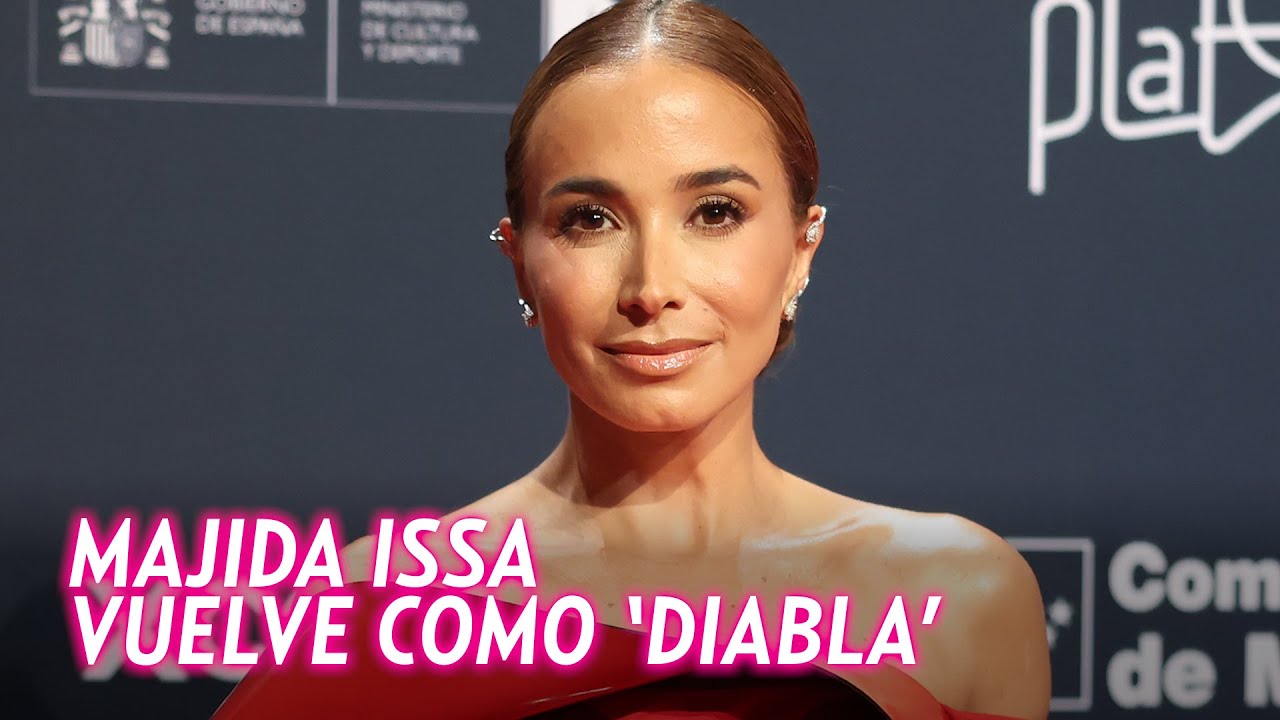 Regresa Majida Issa como ‘La Diabla’ en Sin senos sí hay paraíso