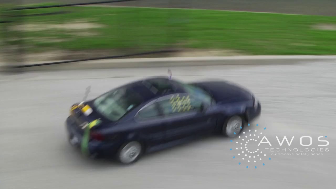 Life Saving Technology for Vehicle Submersion by AWOS Technologies