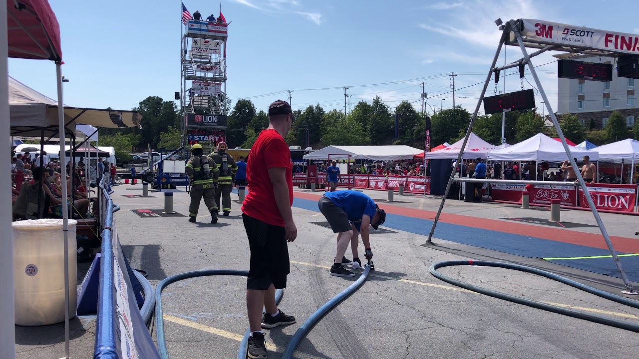 Firefighters Challenge, North Little Rock 2019
