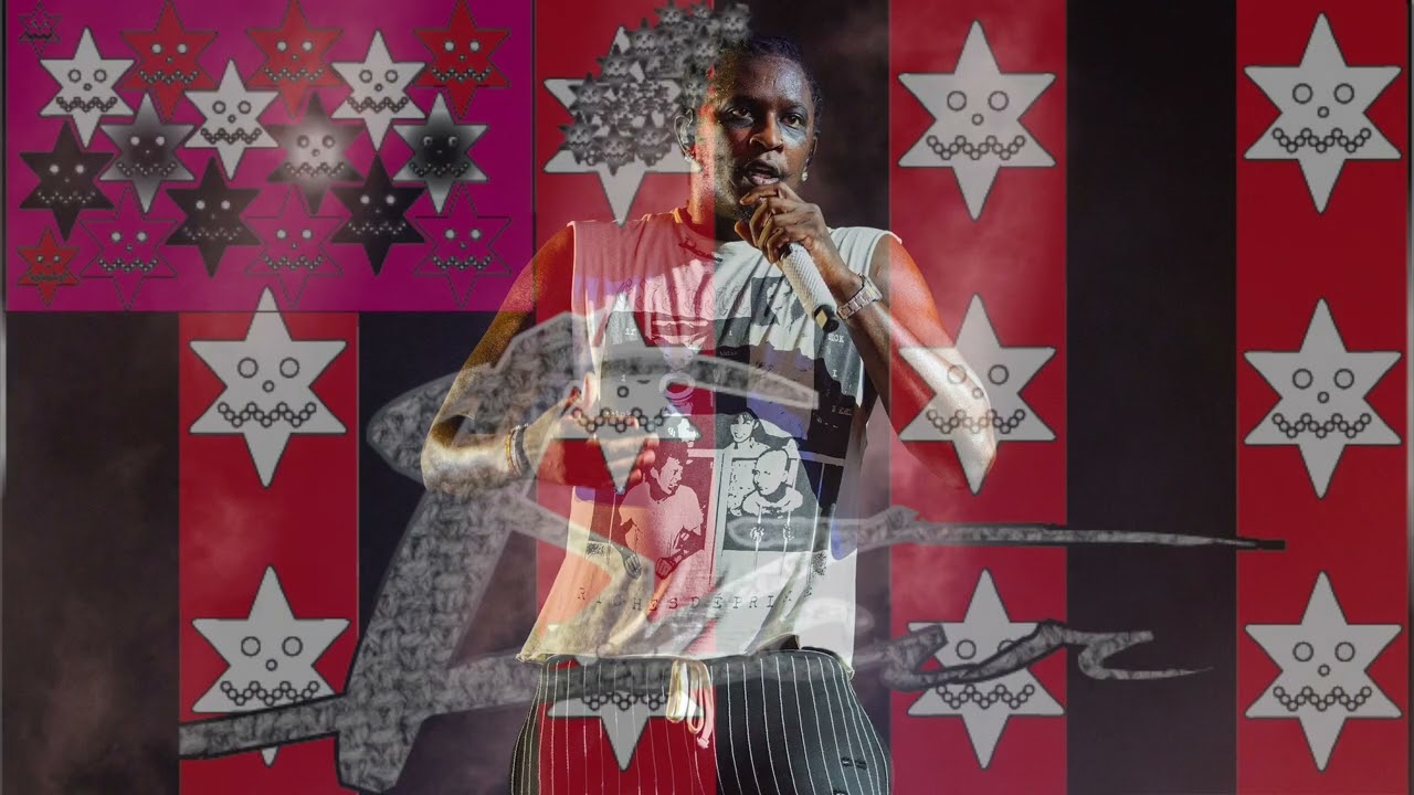 Young Thug Calling Your Name ( Slowed & Reverb )