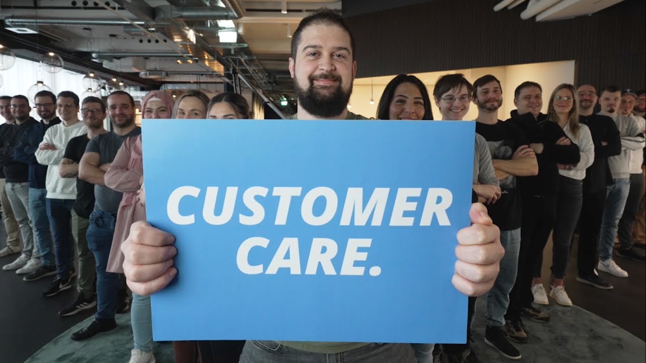 Hostpoint Jobs - Wir sind der Customer Care.