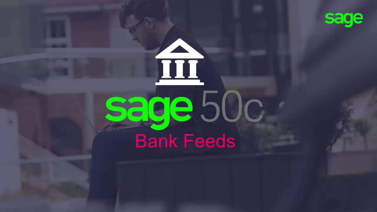 Sage - BankFeeds