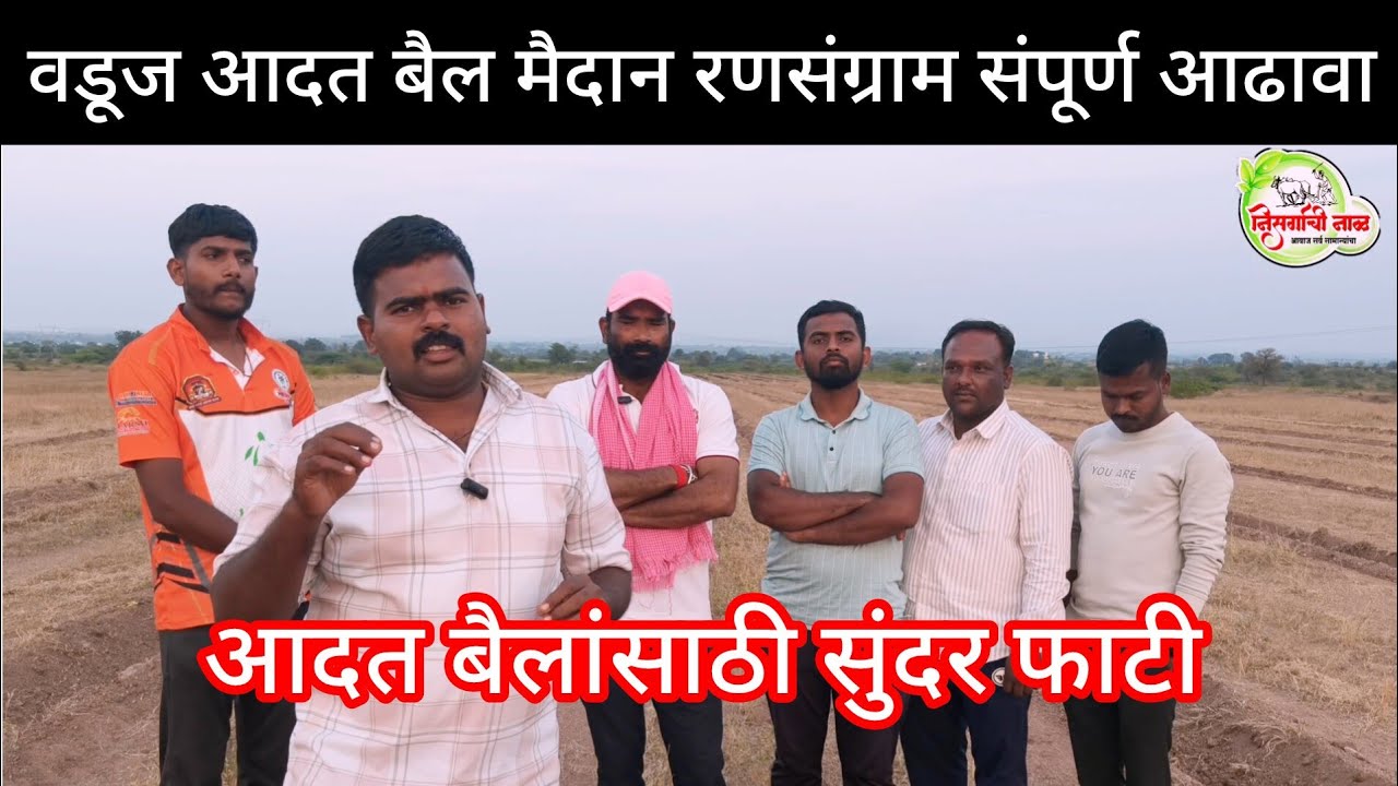 वडूज फाटी आदत बैल रणसंग्राम संपूर्ण आढावा #निसर्गाची_नाळ