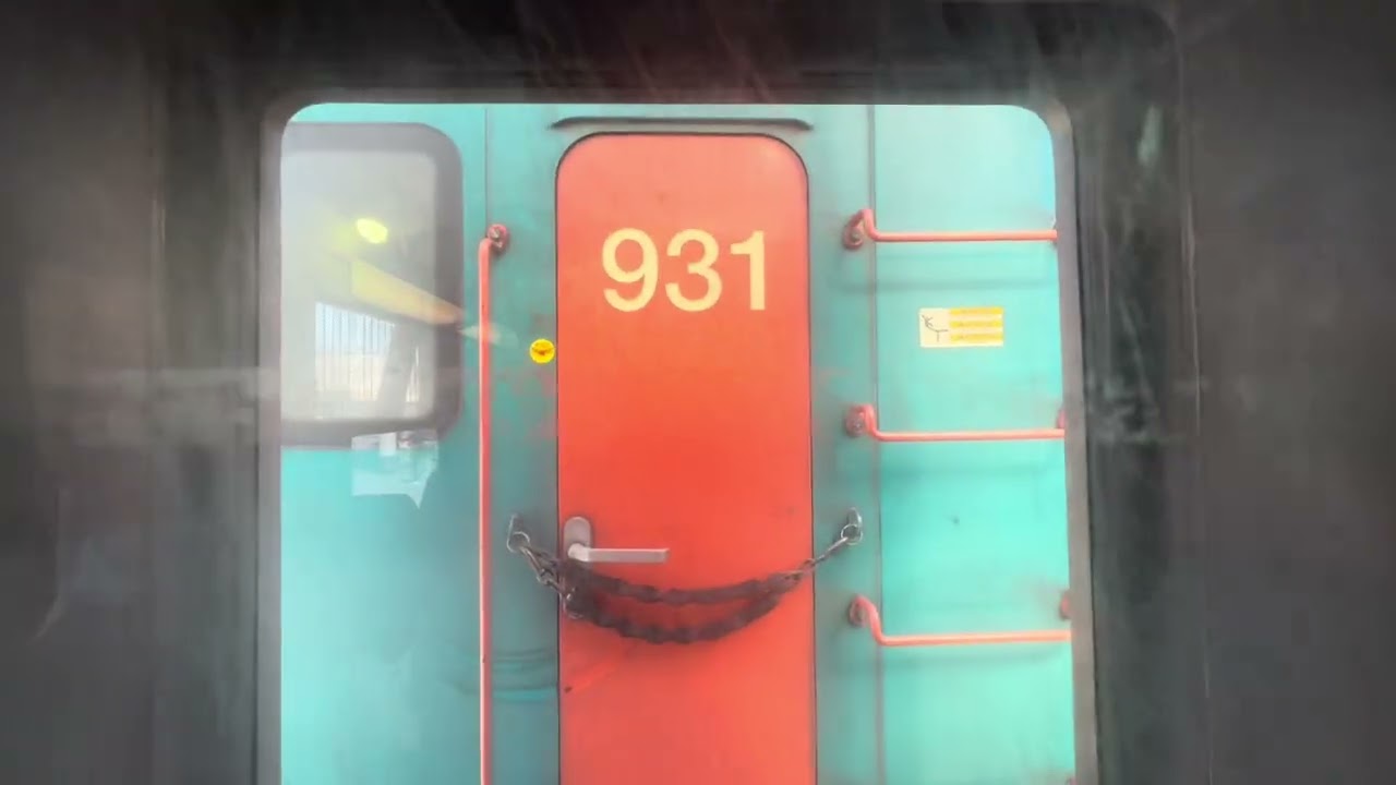 Seeing Spotted trains @ Buses At upland to Claremont Anaheim Irvine @ San Clemente 3/16/26