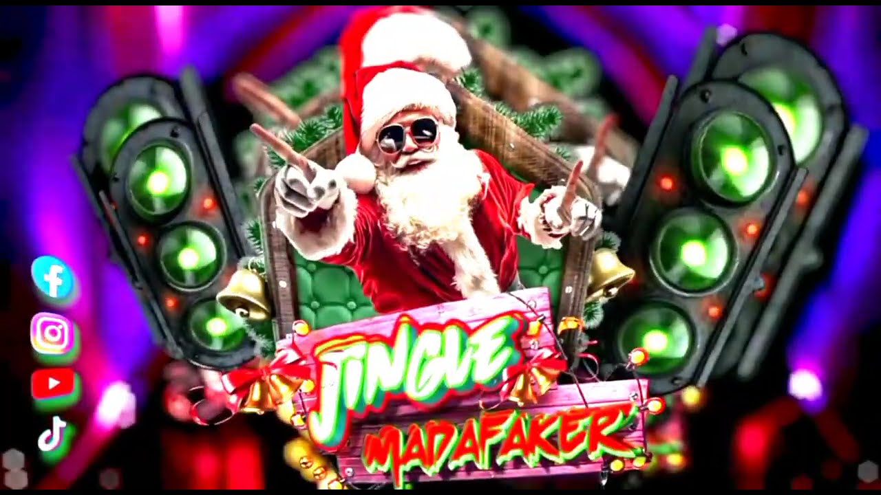 GUARACHA SET NAVIDADEÑO 🎄 // JINGLE MADAFAKER 🦌 // (guaracha, tribe, freseo, sandungueo) loduardoDJ🌙