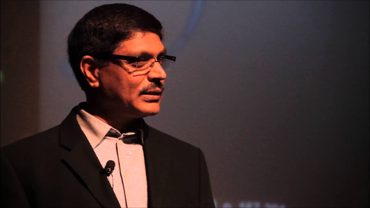 A Career in Science: Maintaining Focus and Adapting to Change | Jay Srirangam | TEDxUCSD