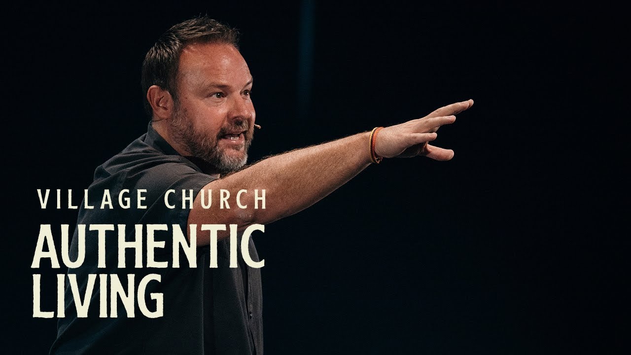 Authentic Living: Week 2 - Chris Brown