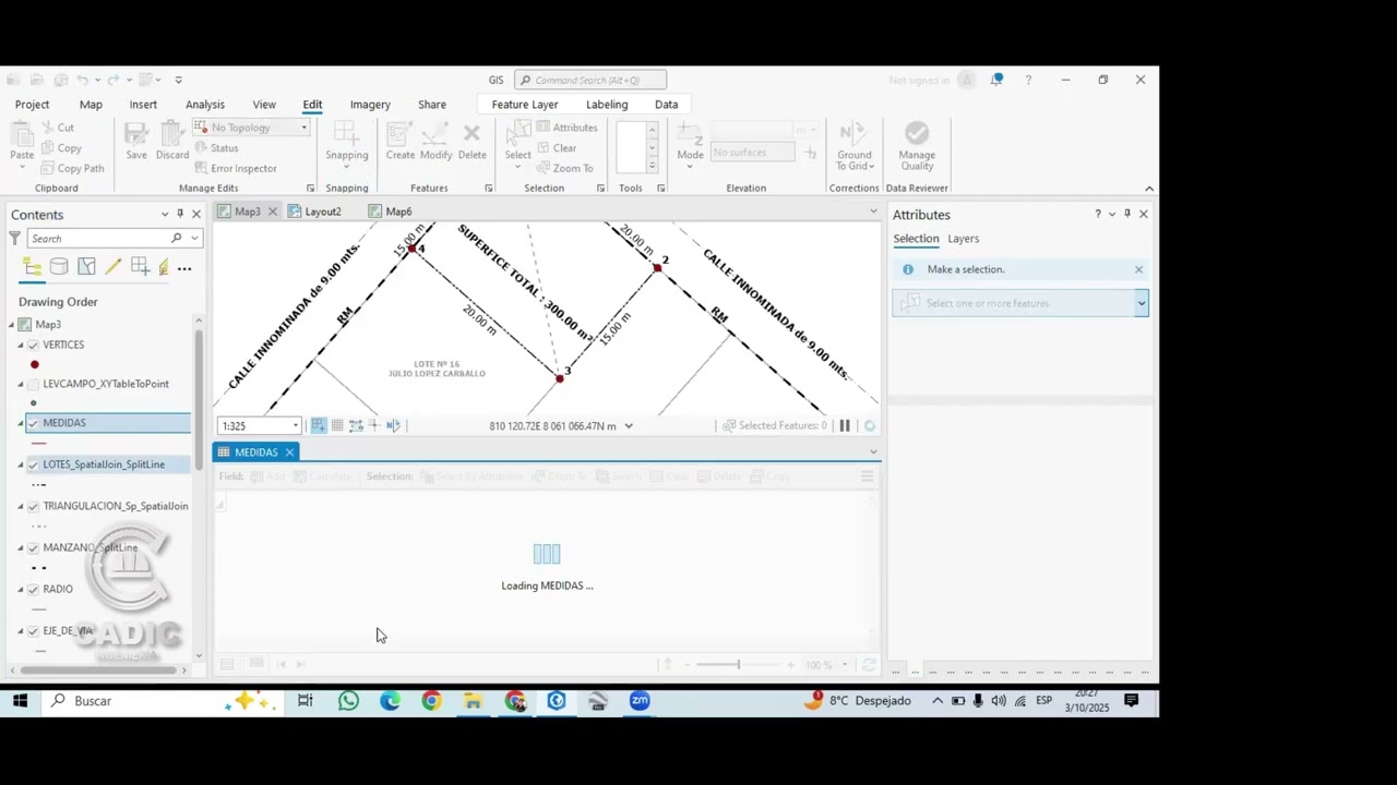 CLASE 04 -  DETALLES EN LA IMPRESIÓN AUTOMATIZADA DEL ARCGIS PRO