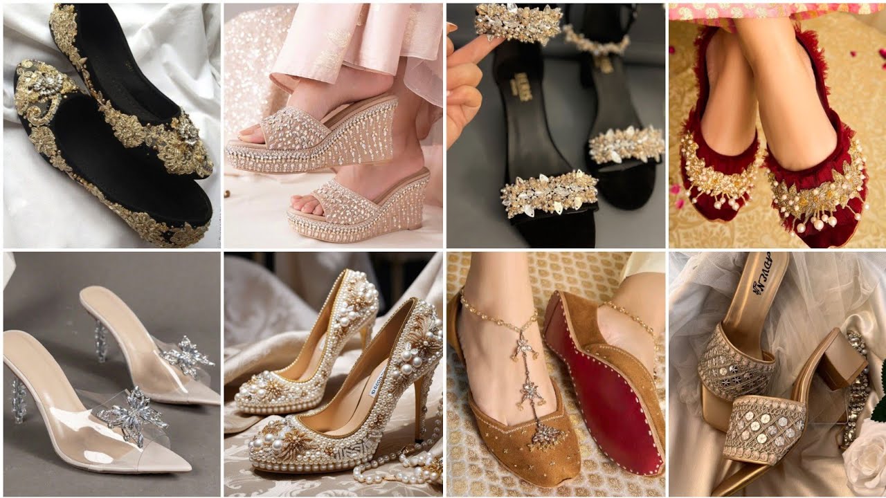Eid Heels 2026 ✨ Latest Trending Party Wear Heels Collection for Girls