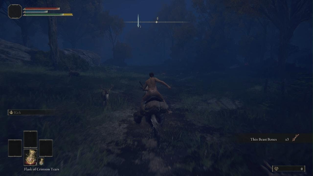 How to get Radiant Gold Mask without killing a single enemy - ELDEN RING