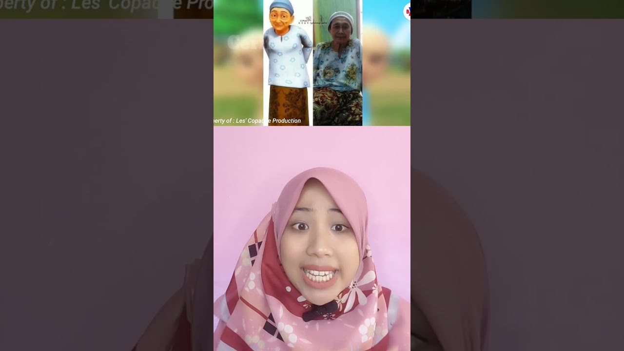VIRAL ❗FAKTA MENYEDIHKAN DI BALIK KARTUN UPIN IPIN | Cerita Elpida #shorts #trending #viral #fyp