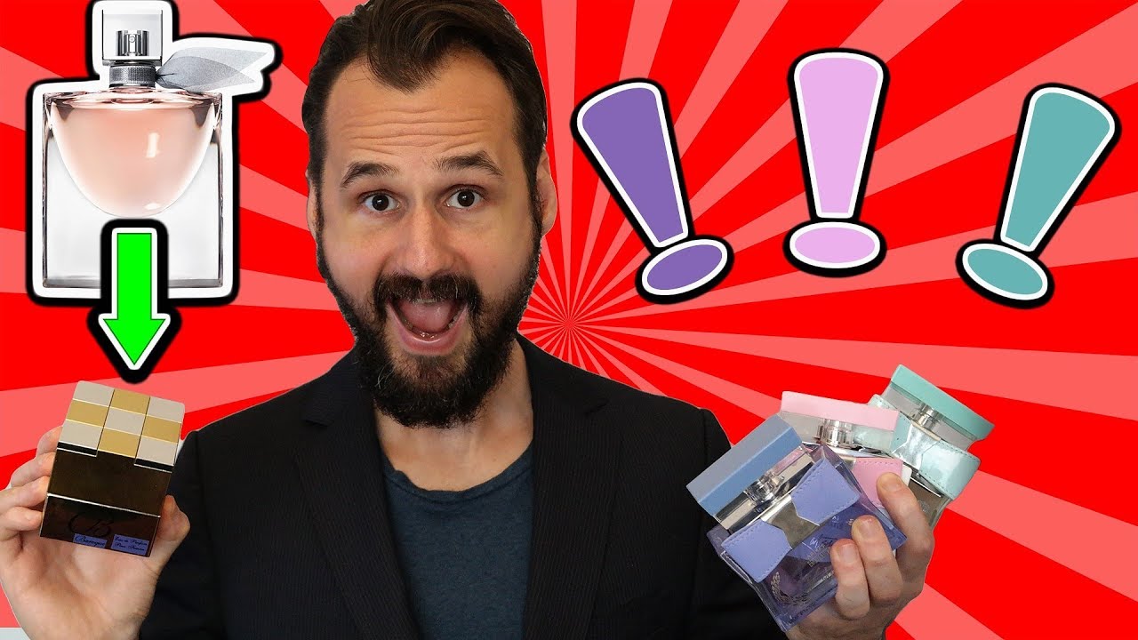 7 Cheap Perfumes For Women That Smell Good | Armaf Fragrance Haul #1