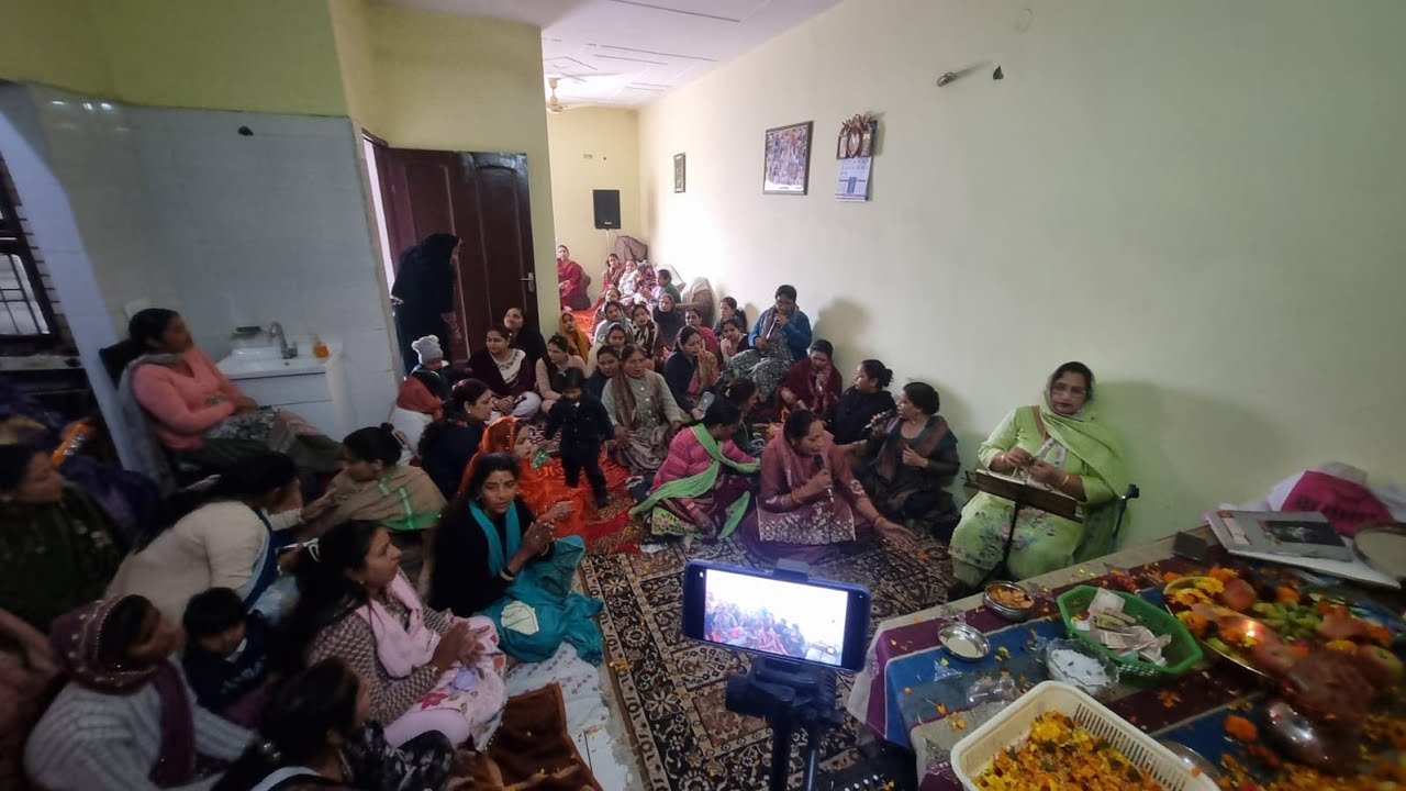 Marriage Kirtan Program 31 Jan 2026