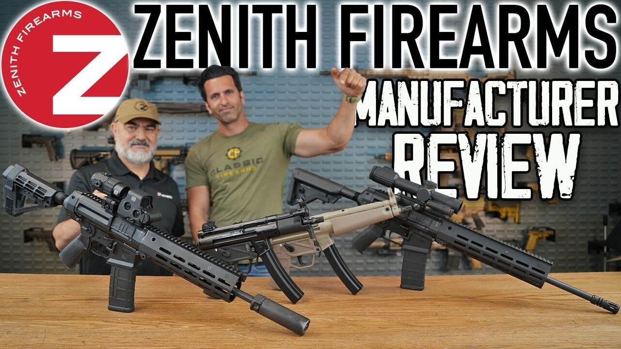 Manufacturer Review: Zenith Firearms