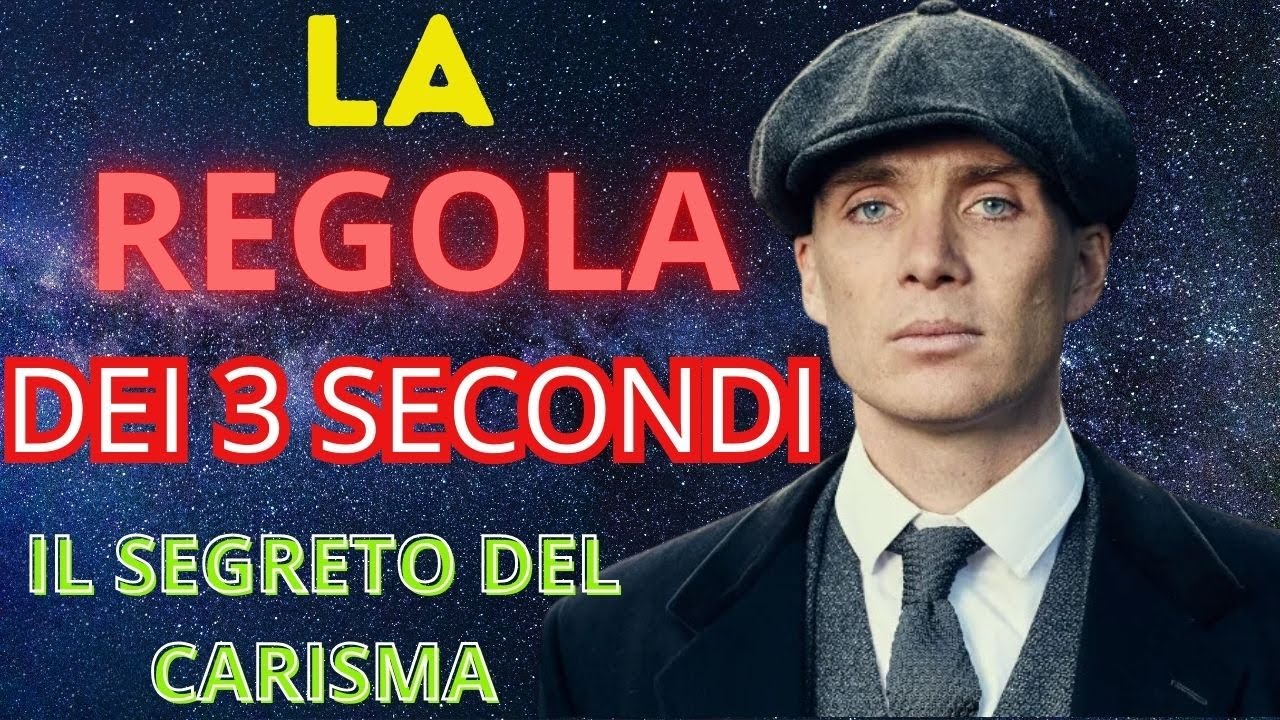 LE STRATEGIE SEGRETE DI THOMAS SHELBY PER IL SUCCESSO