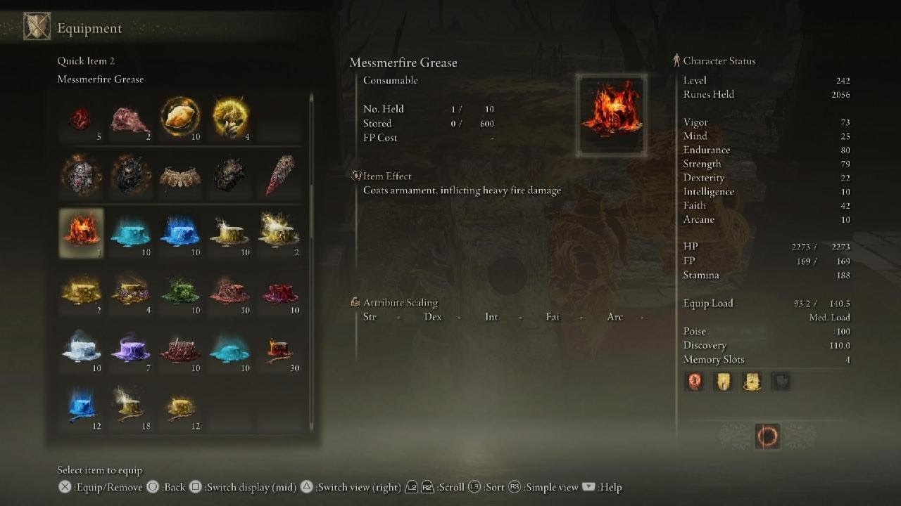 ELDEN RING 1st attempt flower boss