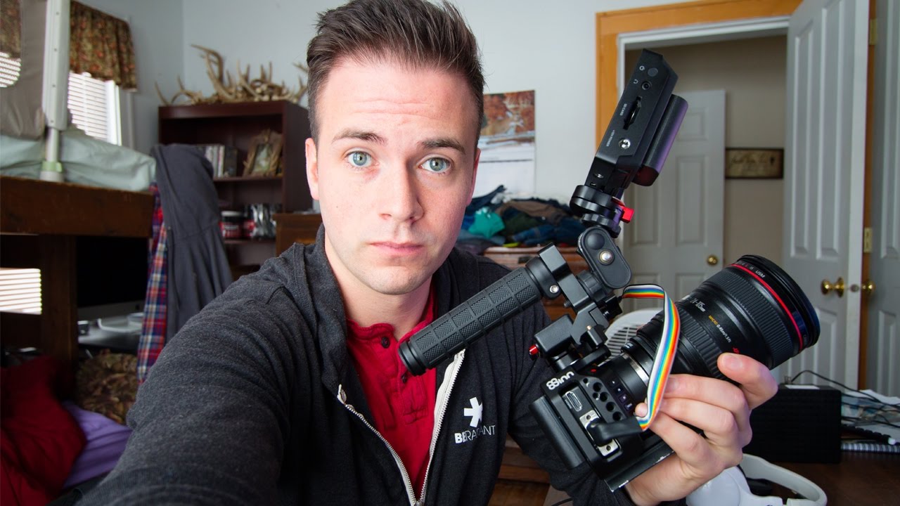 Black Magic Micro Cinema Camera Review