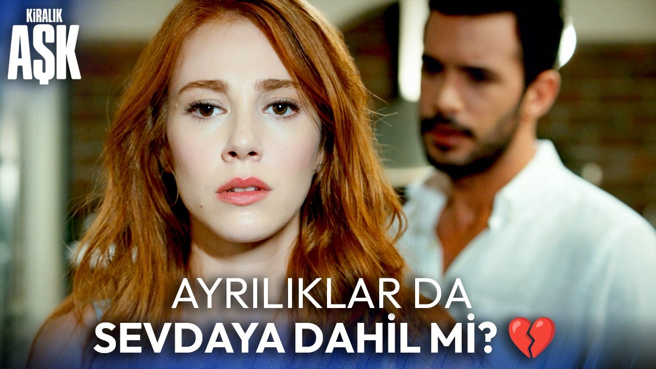 Kalpleri Parçalayan #DefÖm Vedası 💔 | Kiralık Aşk