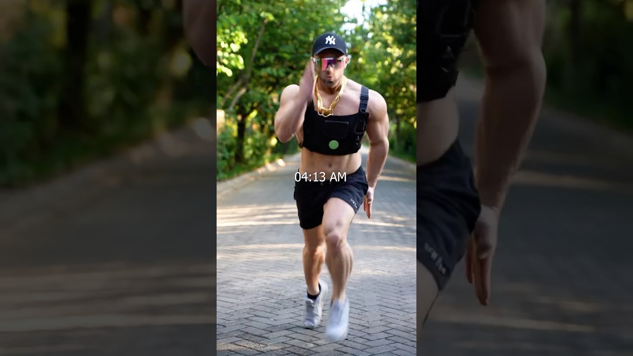 Fitness / gym influencers be like…