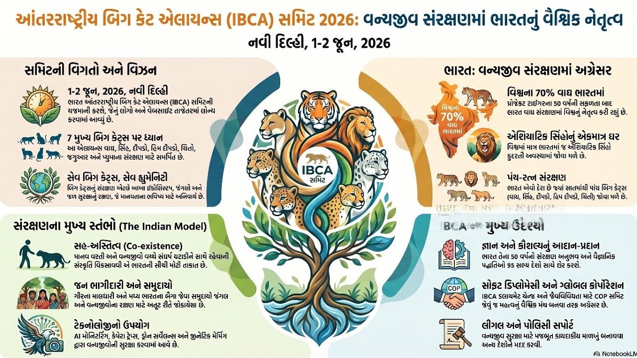 IBCA summit 2026: New Delhi