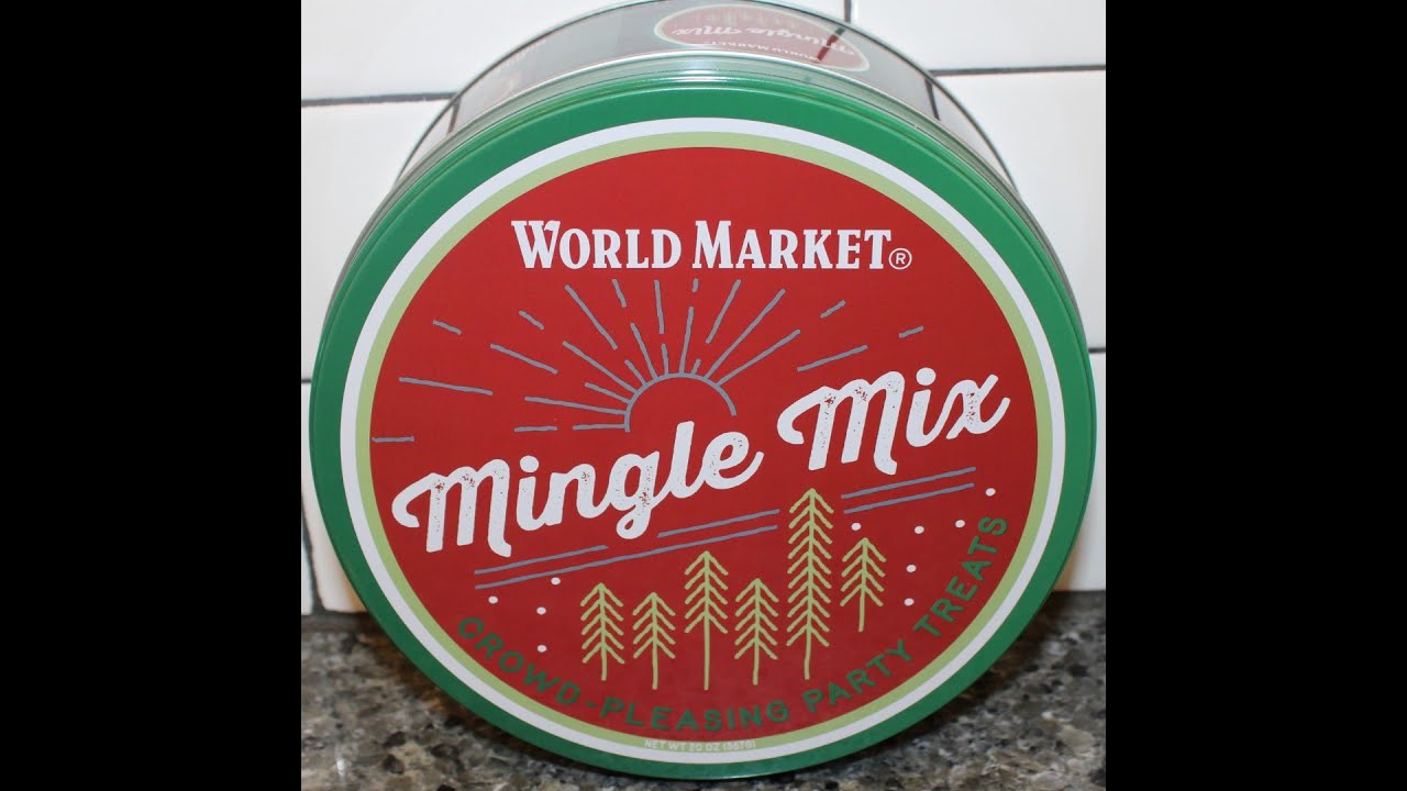 World Market Mingle Mix Review