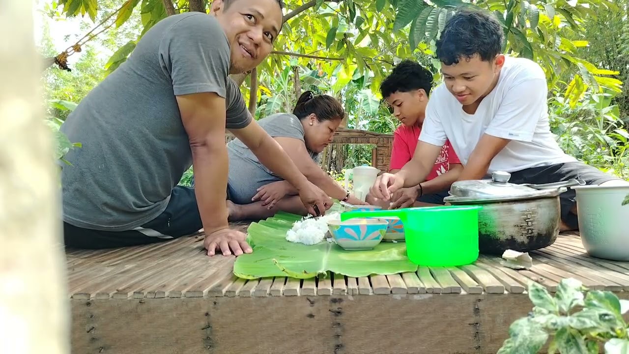 KAHIT DUMADAAN SA PROBLEMA NAGIGING PAYAPA PAG NASA PROBINSYA