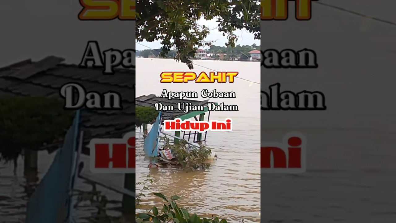 Semangat dan bawa happy 