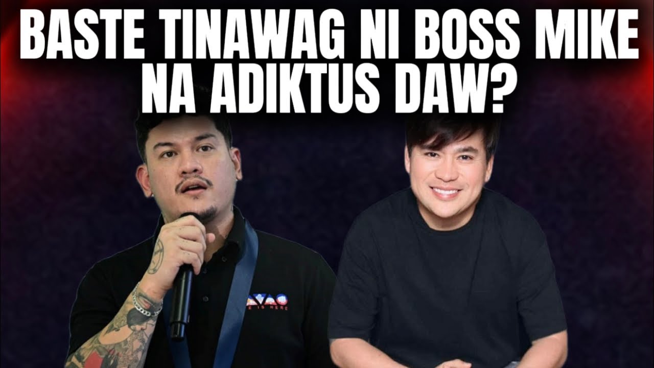 OMG SI BASTE ADIKTUS DAW
