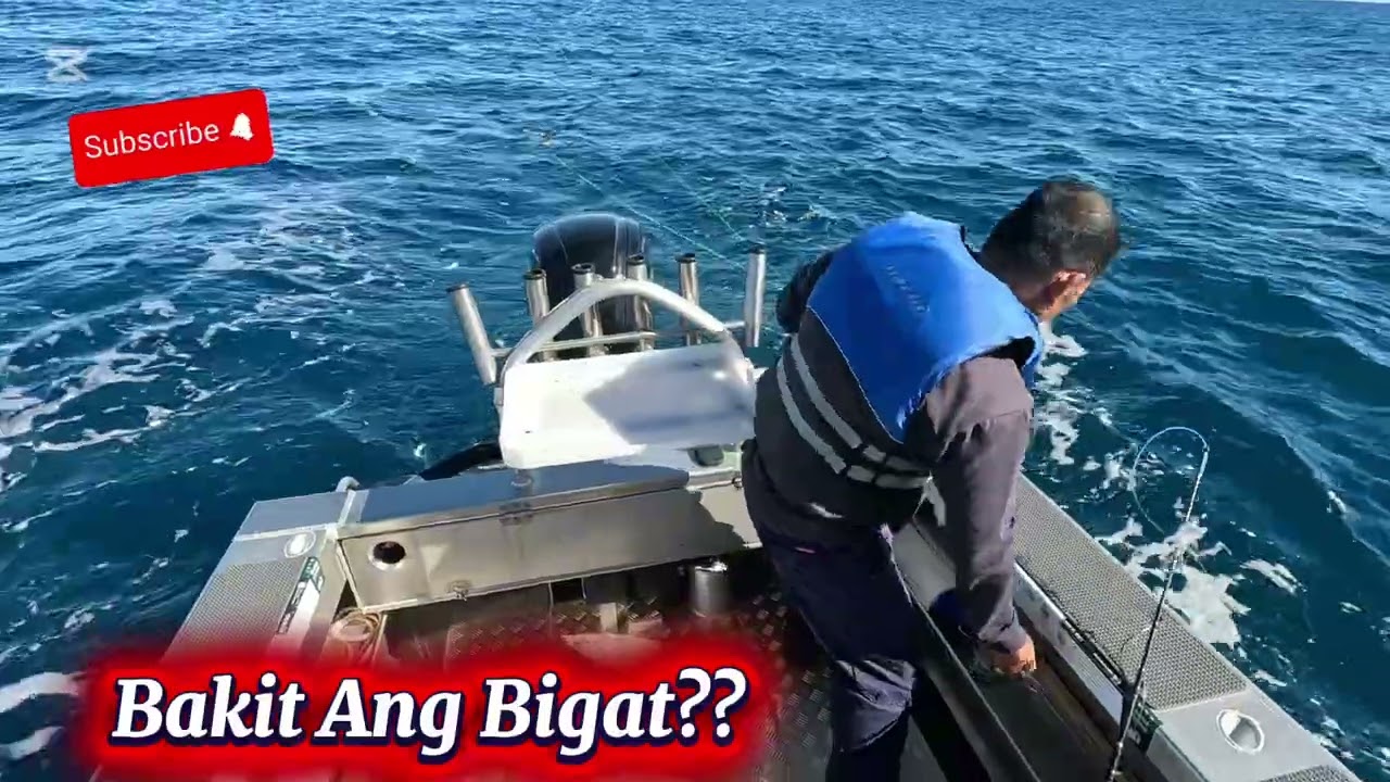 Bakit Ang Bigat????? #familytime #roadtrips #beachlife #fishing #taranaki  