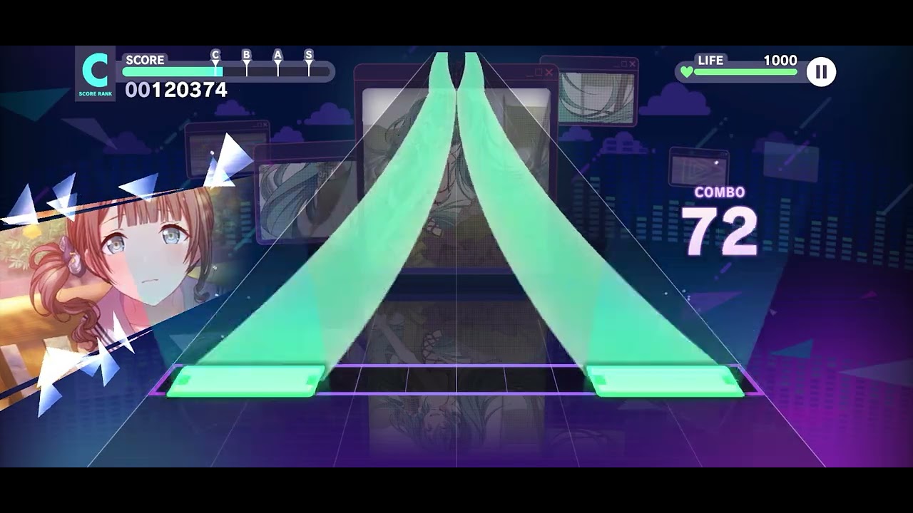 Project sekai / This is happiness of Peace and mind commit 