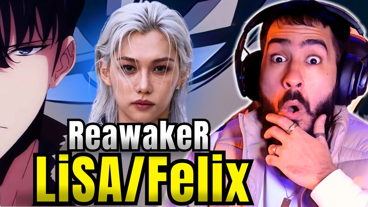 SOLO Leveling FAN REACTS to LiSA 