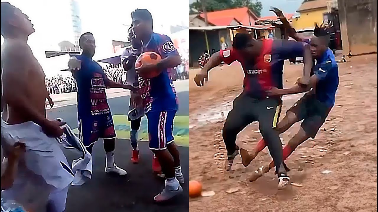 Faltas e tretas na várzea, parte 8