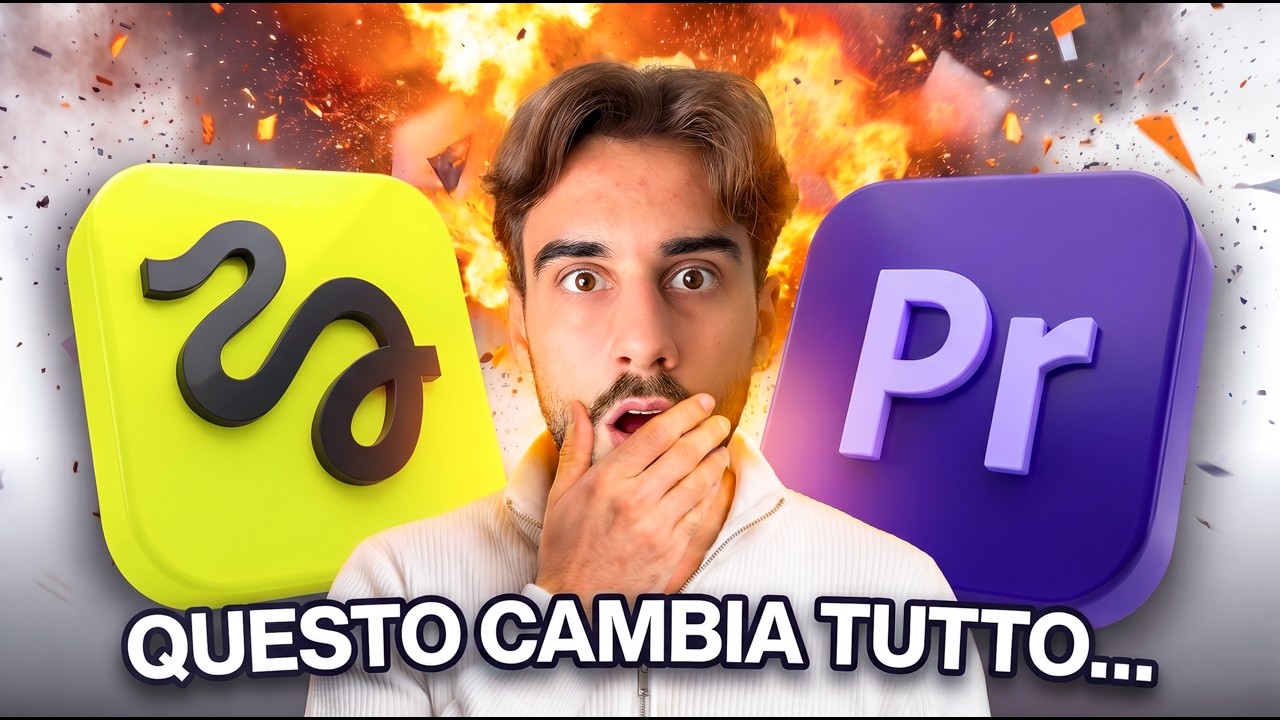Higgsfield Dentro Premiere: Il Plugin che Cambia Tutto (Tutorial Completo)
