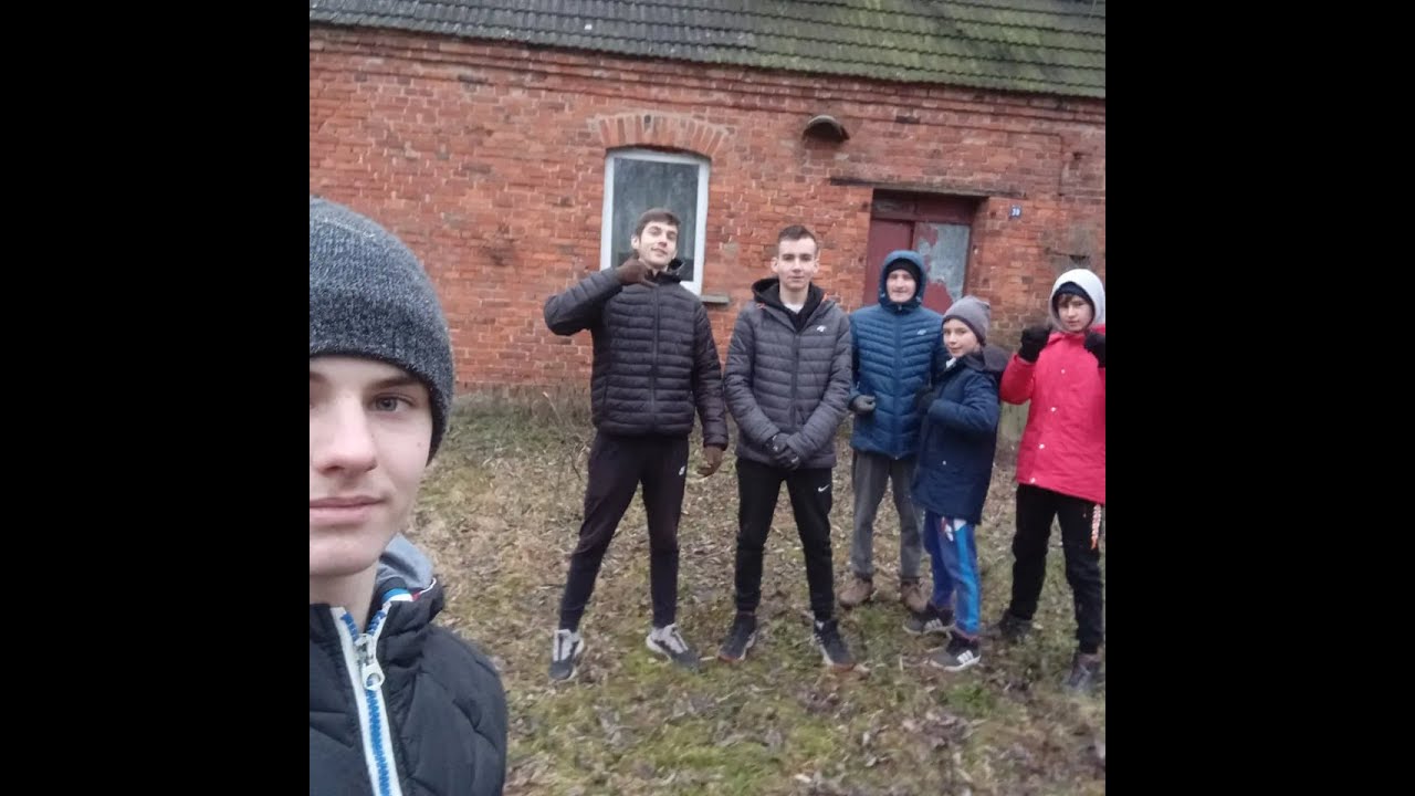 OPUSZCZONY DOM | WSZYSTKO ZACHOWANE | URBEX | STAPI