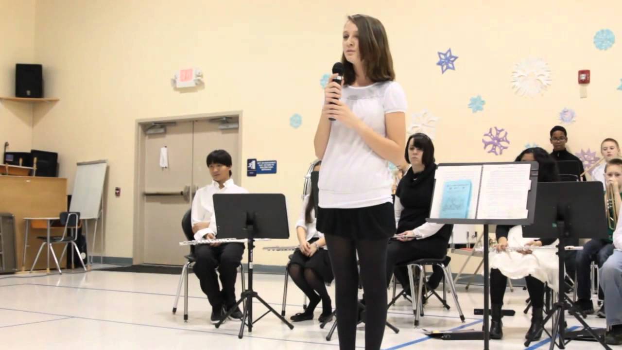 YSCP Winter Concert Performance