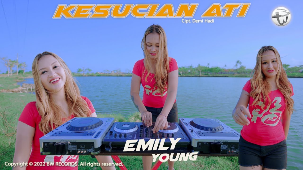 Emily Young - Kesucian Ati | Remix (Official M/V)