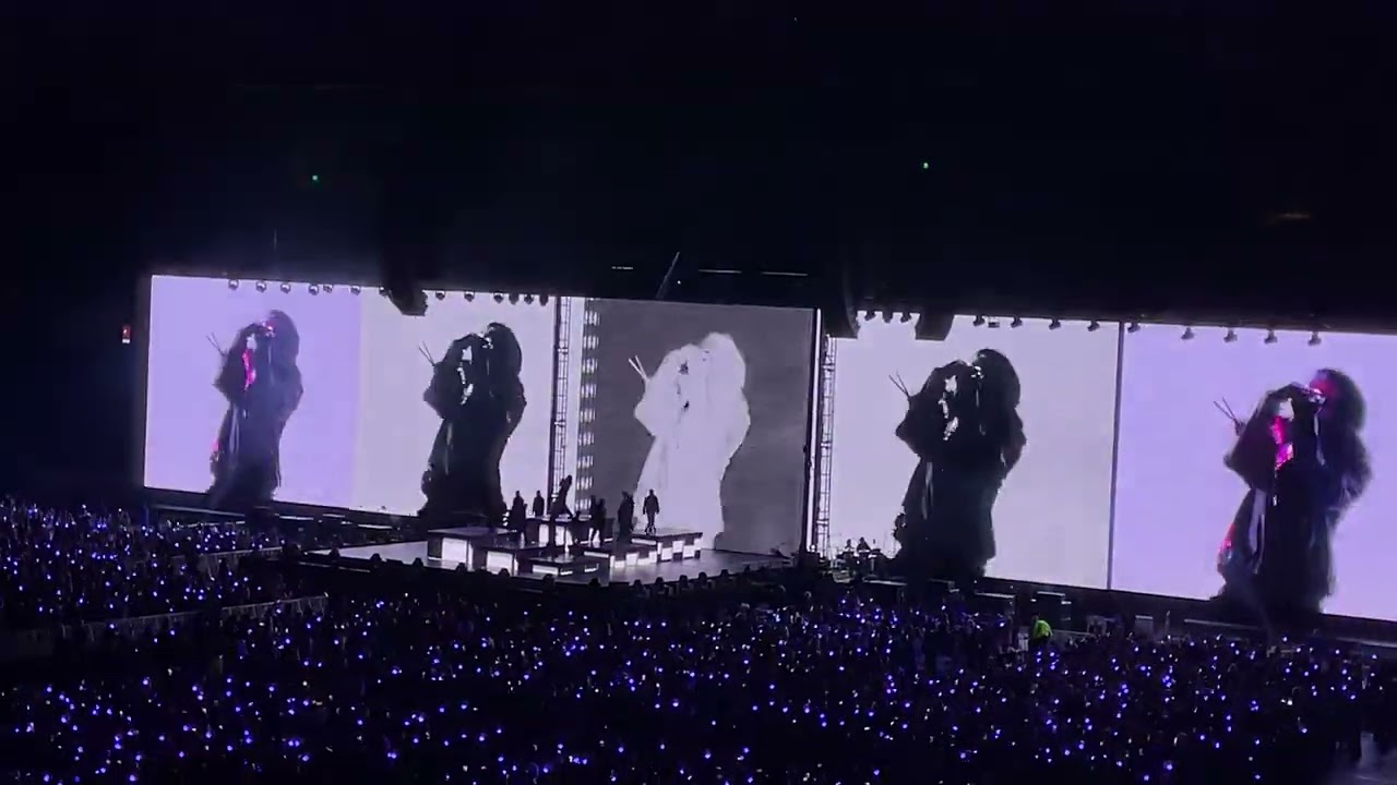 BTS J-HOPE ‘MORE’ LIVE at BMO STADIUM 4.4.25 HOPE ON THE STAGE LA