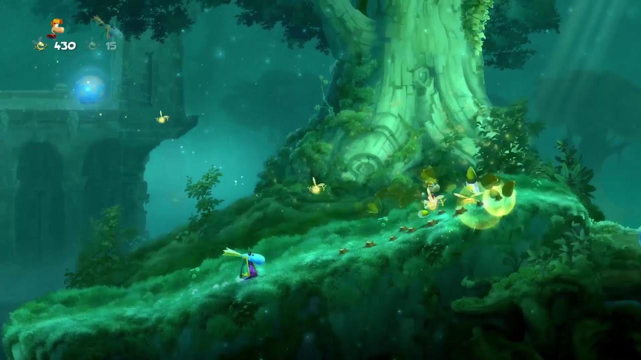 Ainda Vale a Pena Jogar este Jogo RAYMAN LEGENDS PS5 60 FPS 4K