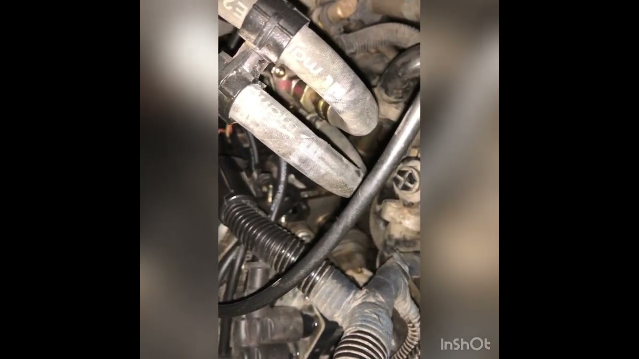 Fiat palio 1.2  8 v hararet müdürü değişimi