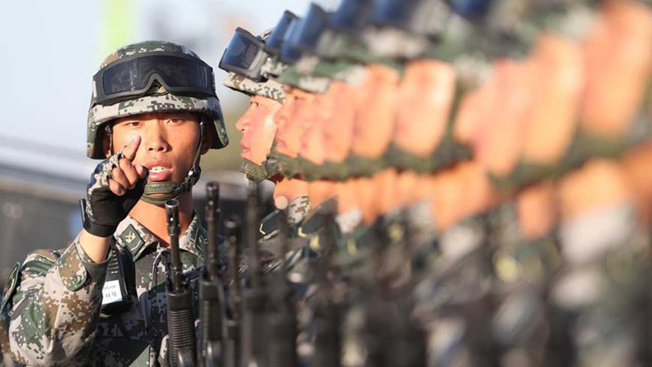 China's Special Operations Forces: The cutting edge of the PLA