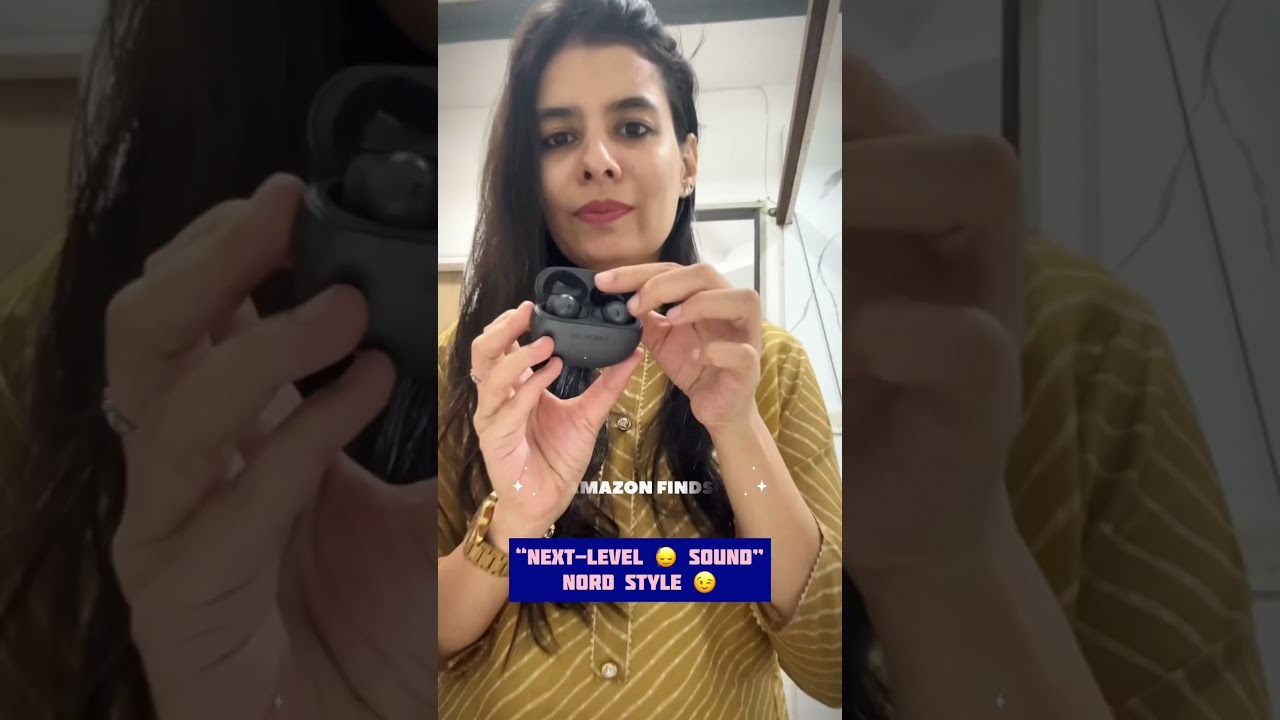 One plus Nord Buds 3 Review| Amazon finds| #oneplus #bluetooth #review #amazon