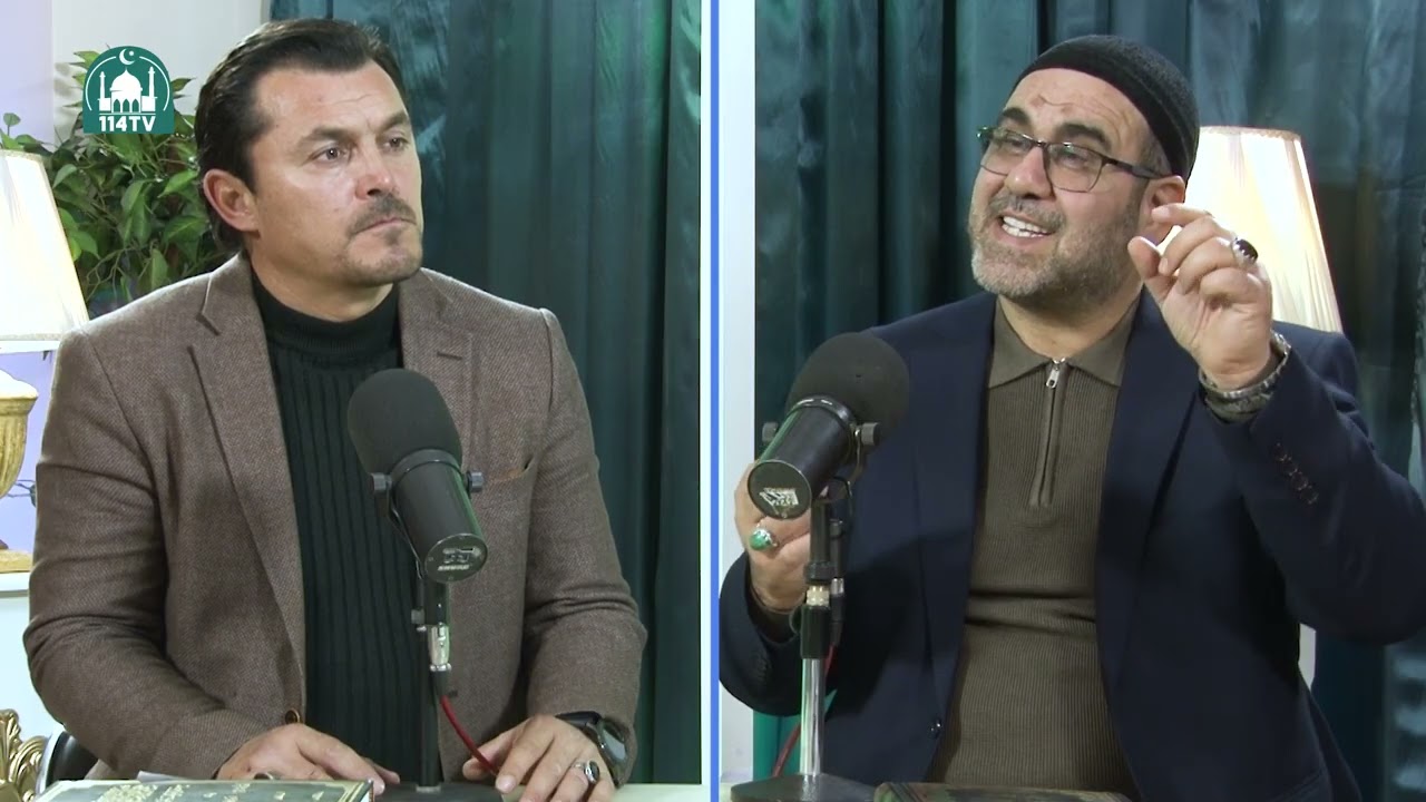 Ramazan söhbətləri: 23 -cü gün Oktay Quliyev,  Nuhbala Rəhimov