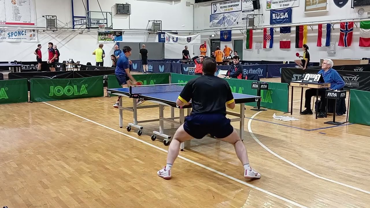 Highlights Serie B2 GIR.F Persichini(Cus Camerino)- Cagna( TT Muravera)
