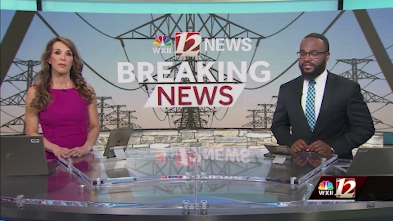 WXII 12 News at 5pm April 24, 2025
