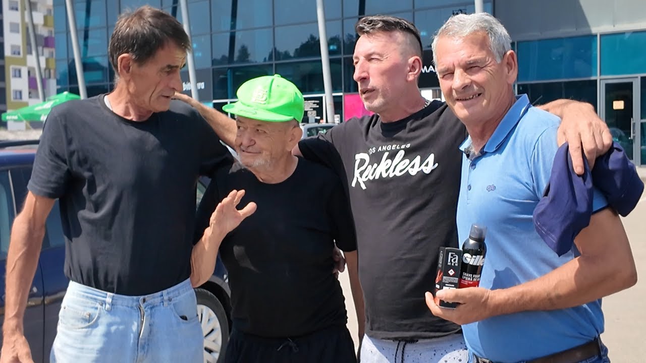 Legenda Juka dobio poklone od vas hvala svima