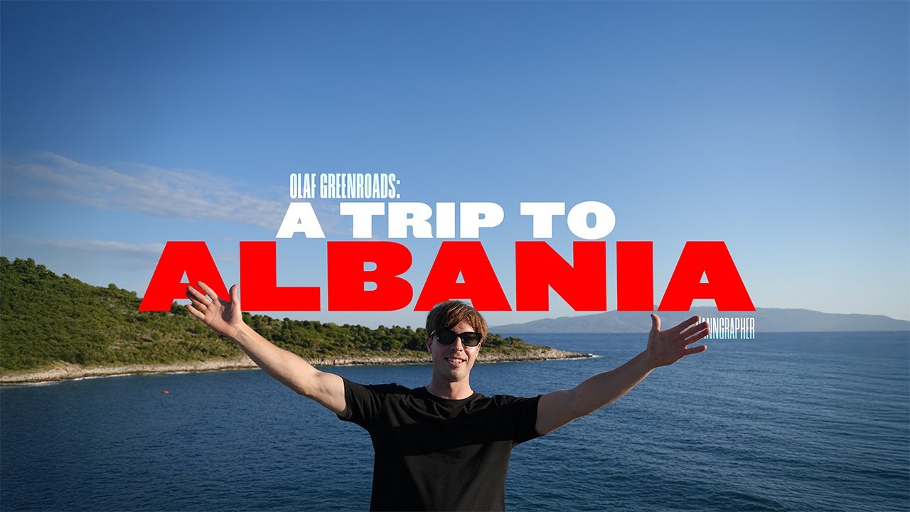 Albania Road Trip: Tirana to Sarandë