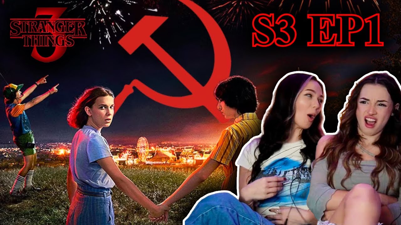 Очень странные дела, 3 сезон, 1 серия РЕАКЦИЯ |Сьюзи, ты слышишь?|