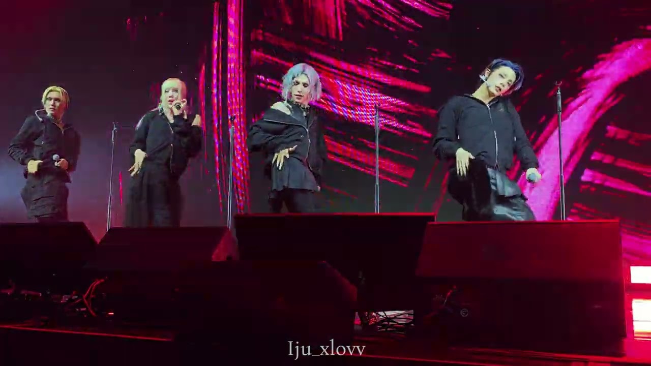[260107] 1st fan concert [First Love] XLOV - Drip Drip