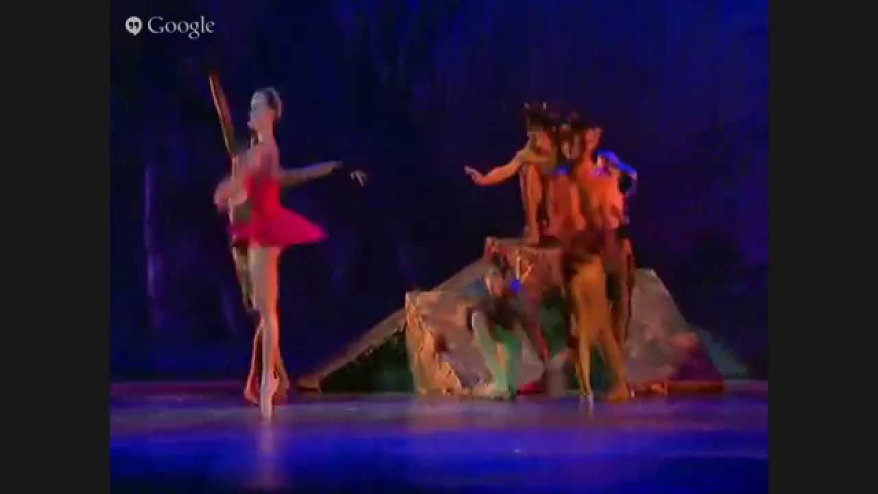 Noite de Walpurgis - Escola Municipal de Bailados de Ourinhos - Joinville